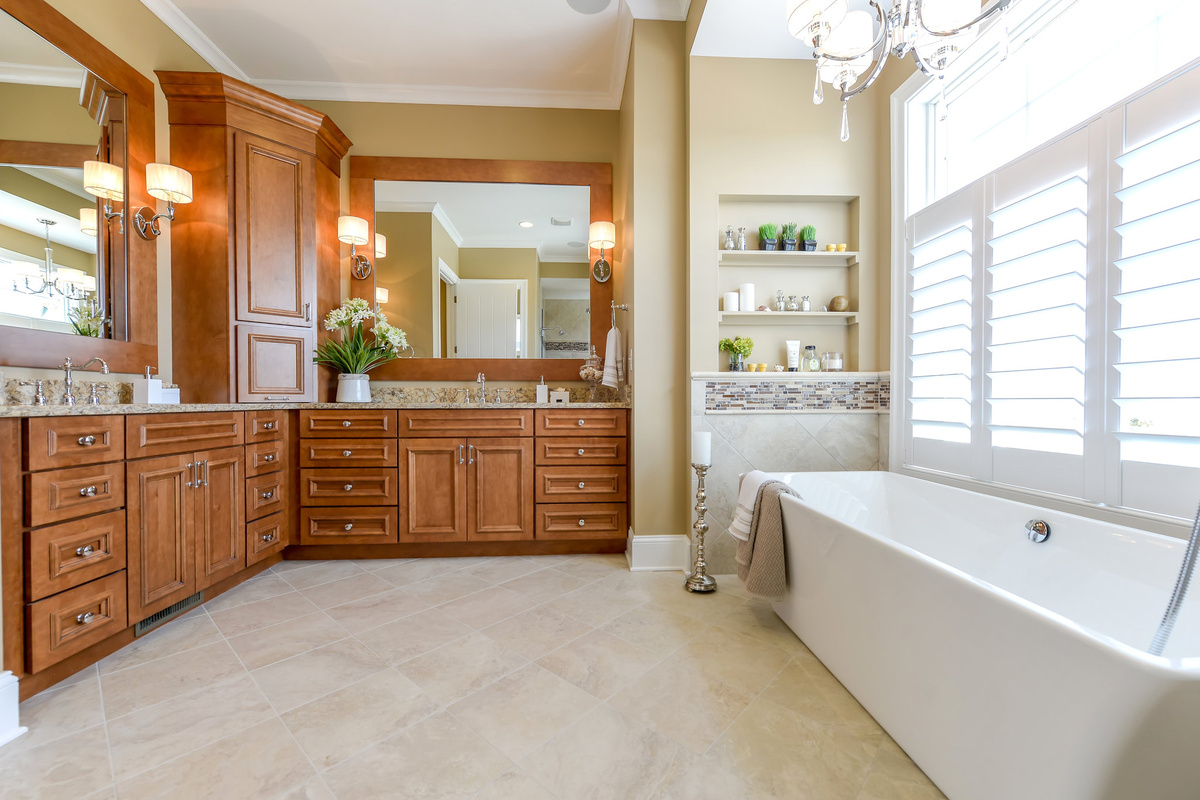 The Grand Cayman - Echelon Series Homes - Idea Gallery