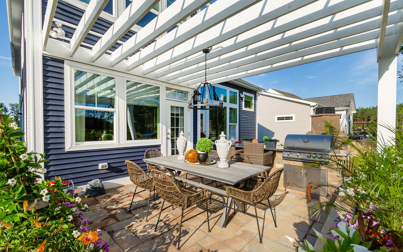 The Lilac at River Mill