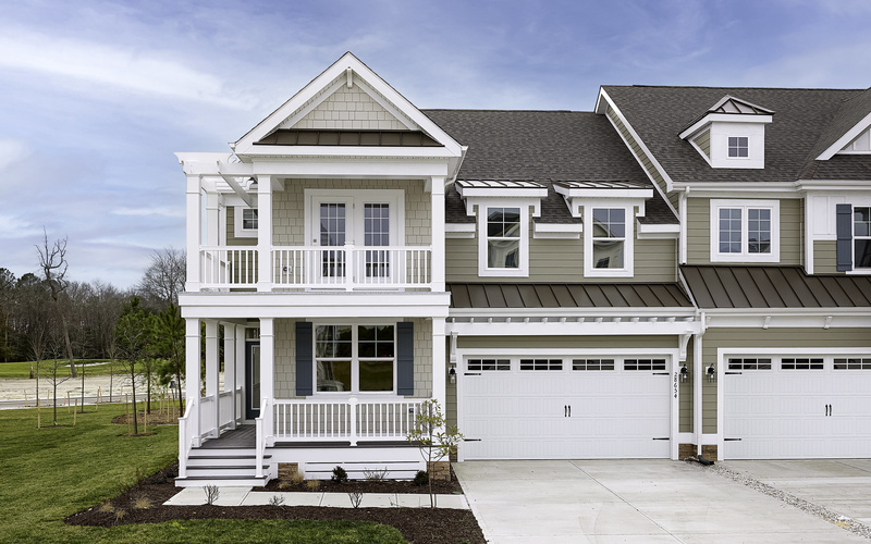 The Hatteras at Coastal Crossing