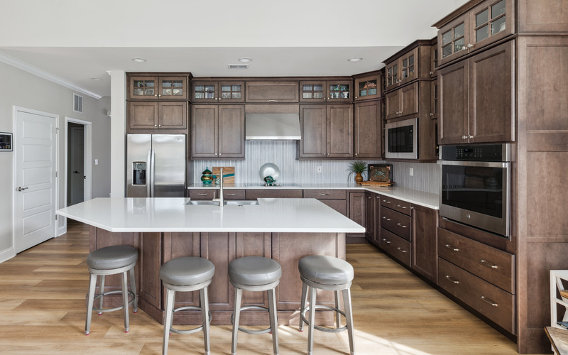 The Montauk at Welches Pond