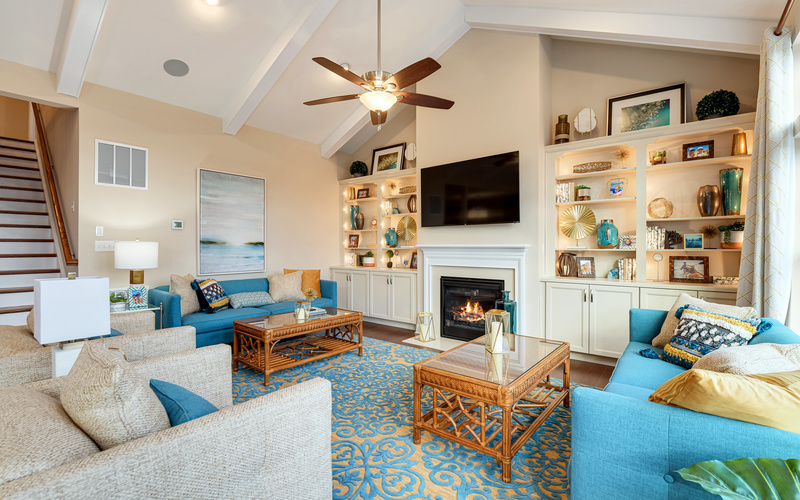 The Ainsley at Peninsula Lakes