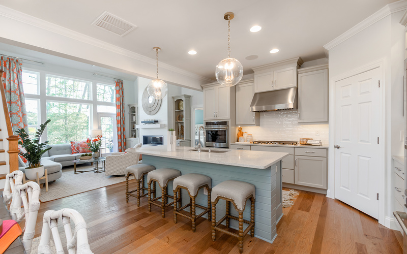 The Lilac at River Mill