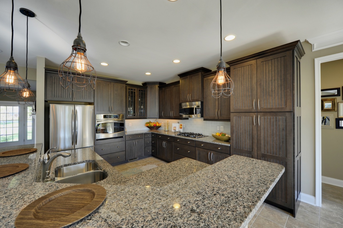 The Mulberry at Villages at Herring Creek Kitchens Idea Gallery