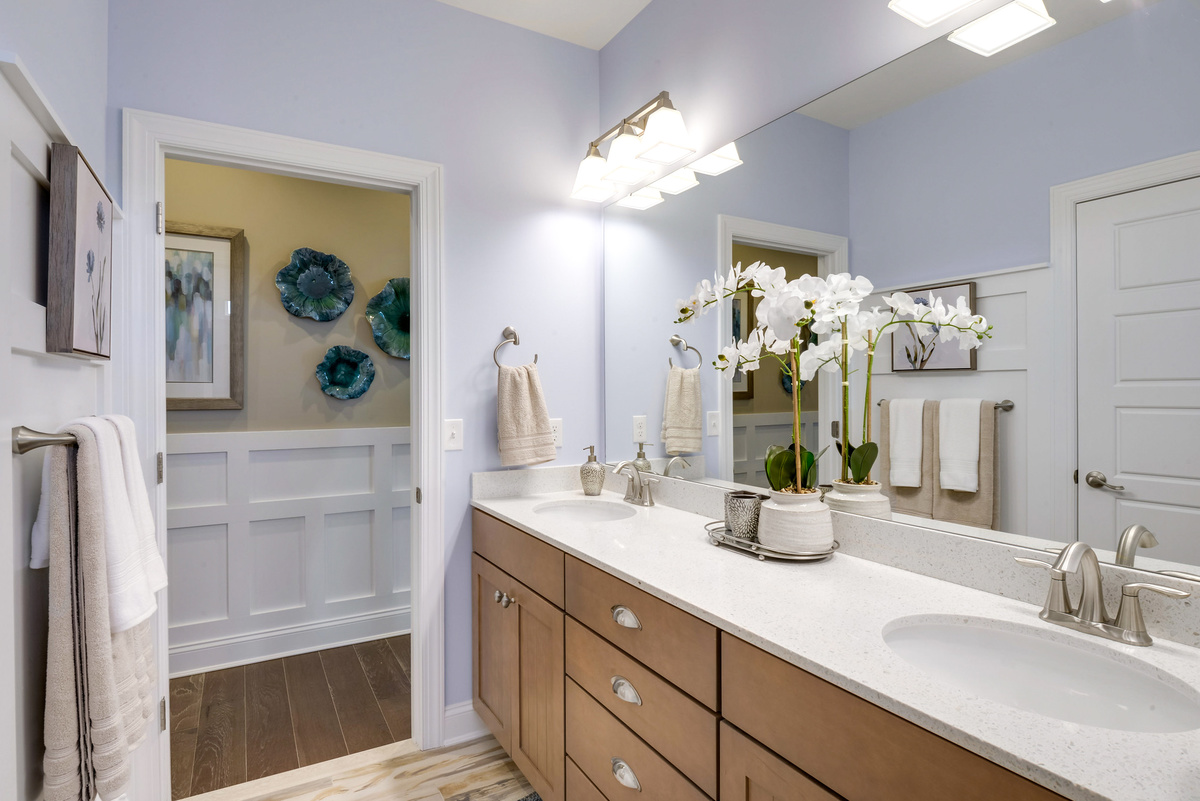 The Catalina at Bayside - Bathrooms - Idea Gallery