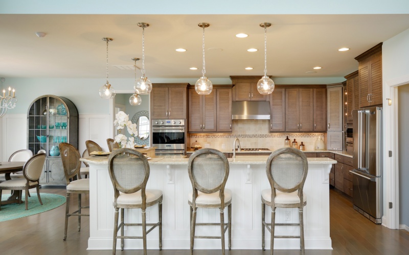 The Kingfisher at Peninsula Lakes