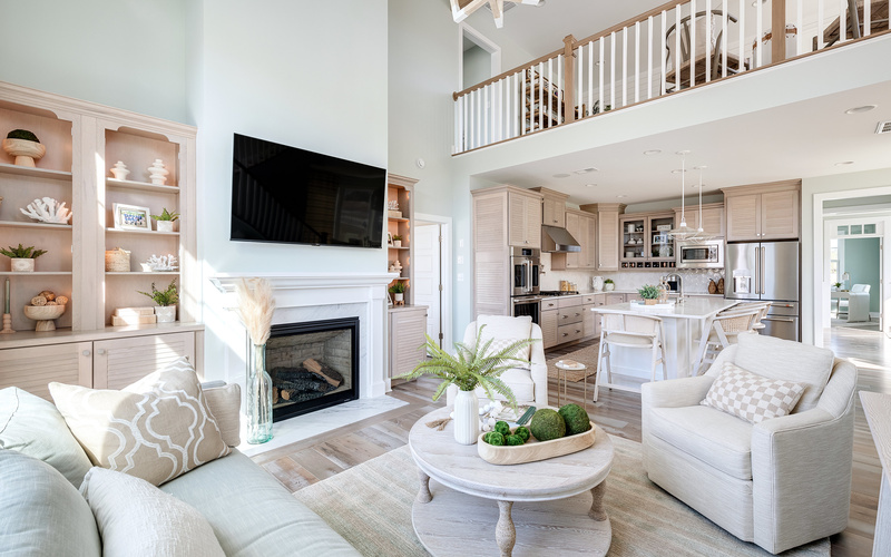 The Hatteras at Coastal Crossing