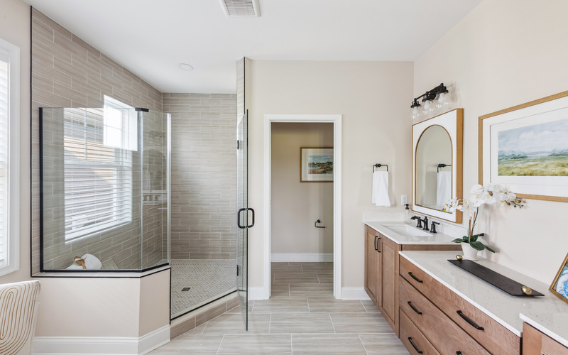 The Kingfisher at Serenity at Cubbage Pond