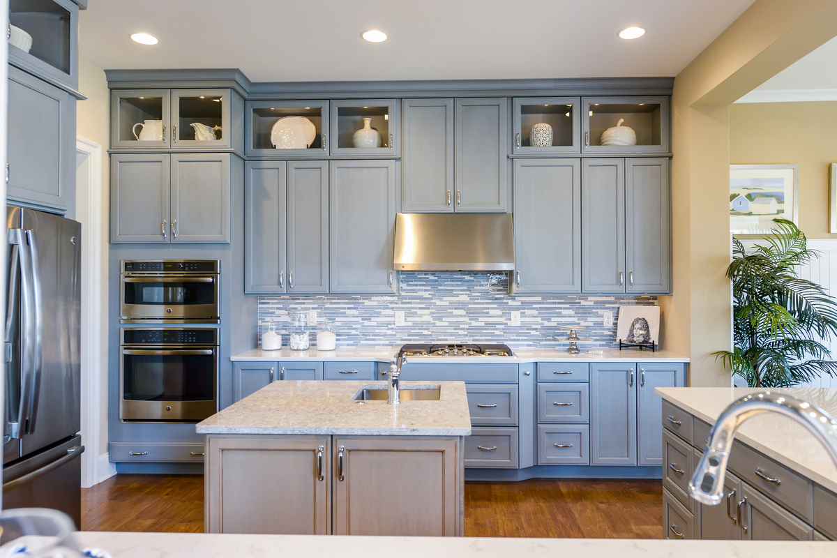 The Grand Cayman - Echelon Series Homes - Idea Gallery