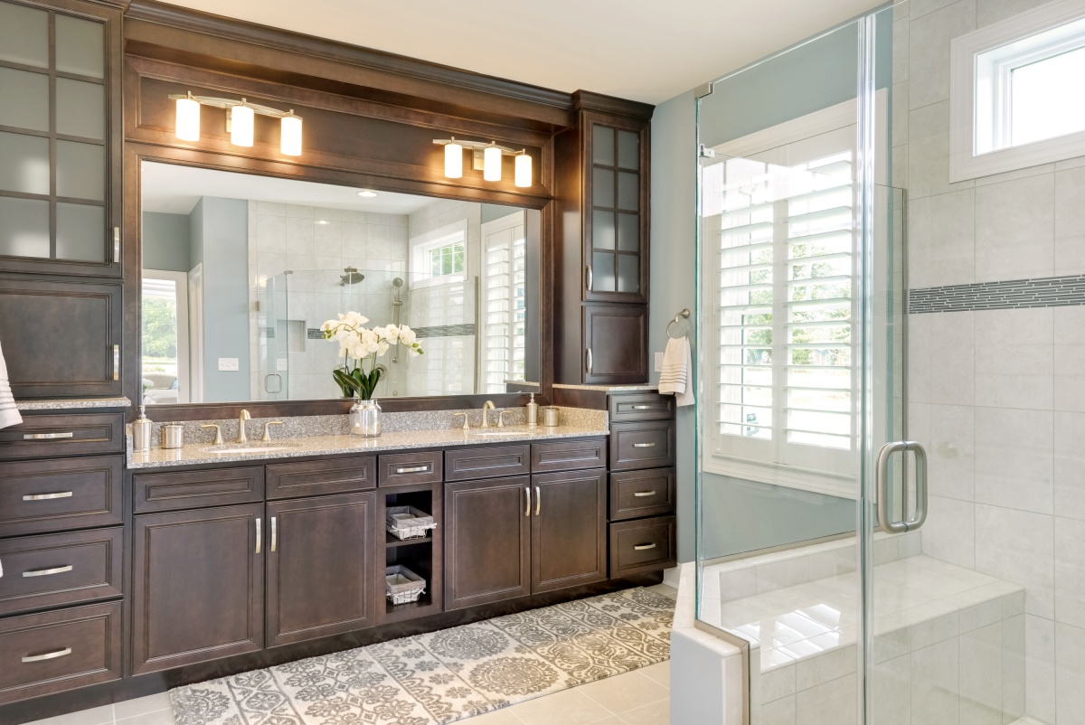 The Whimbrel at Solitude on White Creek Bathrooms Idea Gallery
