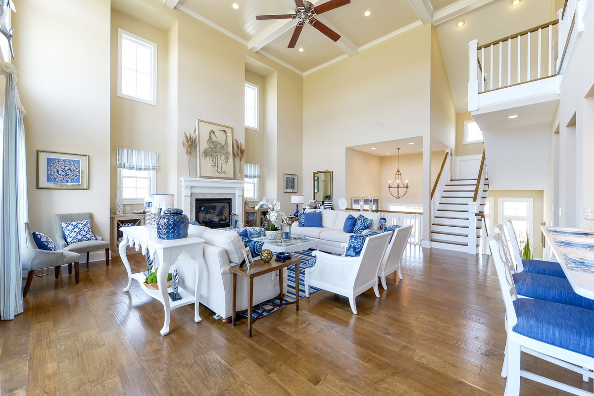 The Grand Cayman - Echelon Series Homes - Idea Gallery