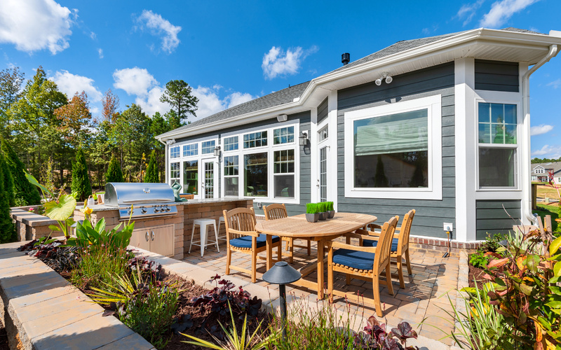 The Montauk at Mosaic At West Creek