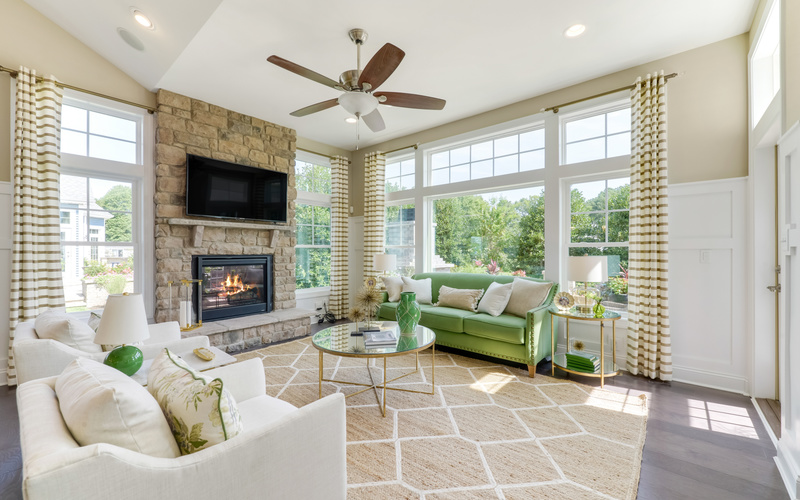 The Bluebell at Solitude