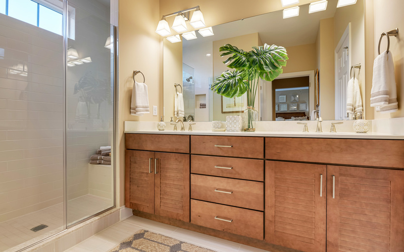 The Ainsley at Peninsula Lakes