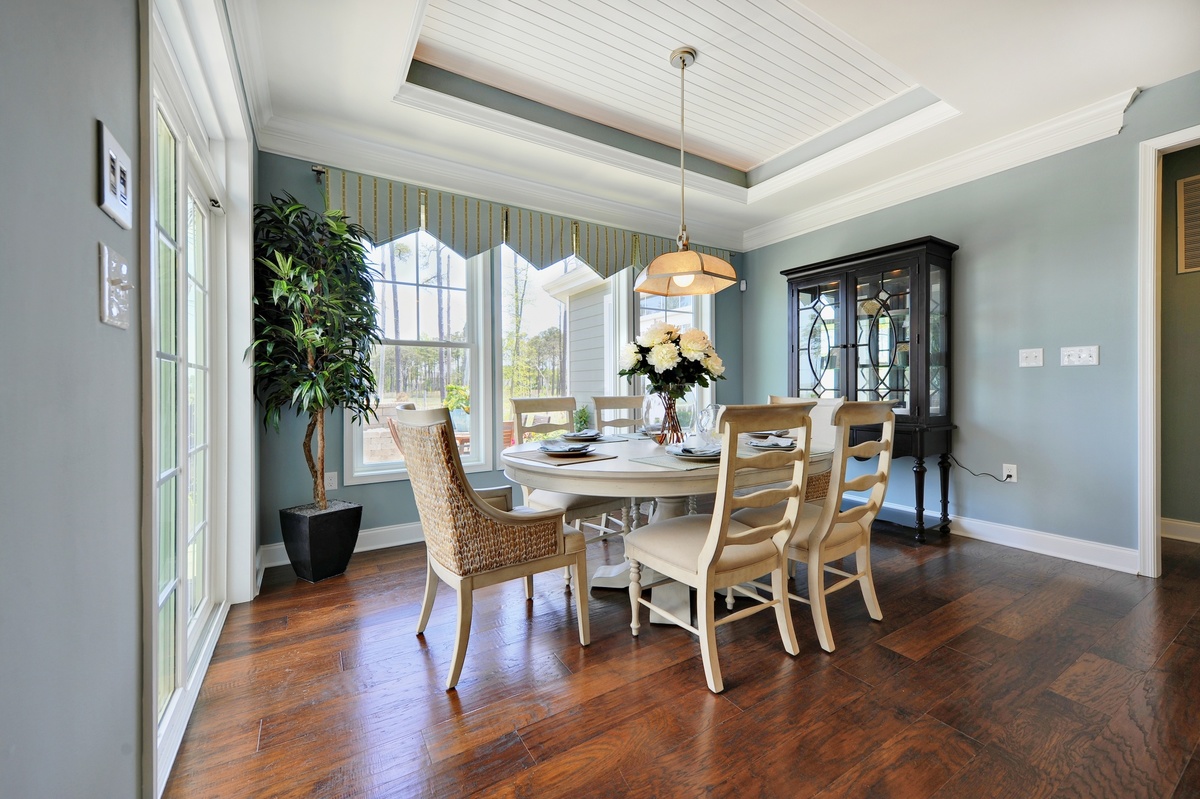 The Mulberry at Bayfront - Trim Details - Idea Gallery